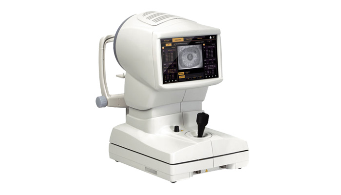 Auto Refractometer - Topcon Healthcare